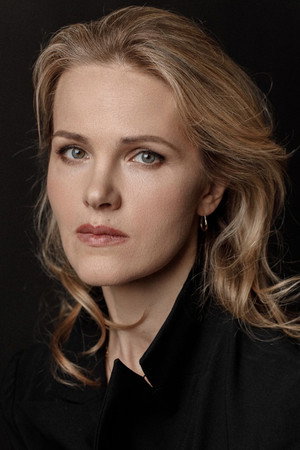 Ekaterina Reshetnikova portrait