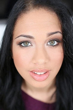 Nia Love portrait