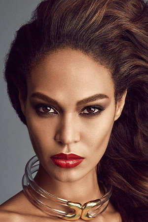 Joan Smalls portrait