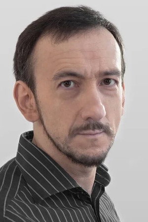 Iñigo Salinero portrait