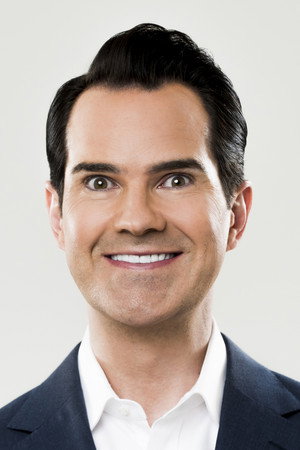 Jimmy Carr portrait