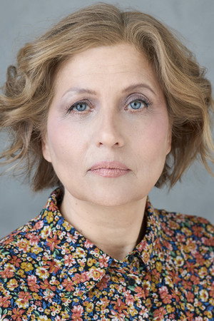 Ksenia Gezha portrait