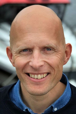 Hasse Lindmo portrait