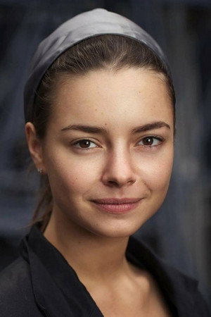 Vera Kincheva portrait