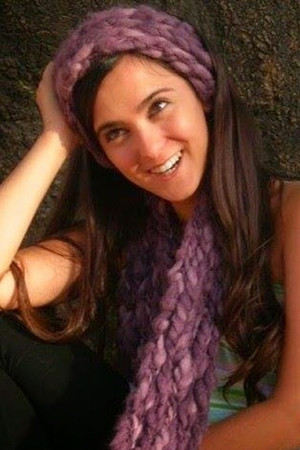 Violeta Sinaí portrait