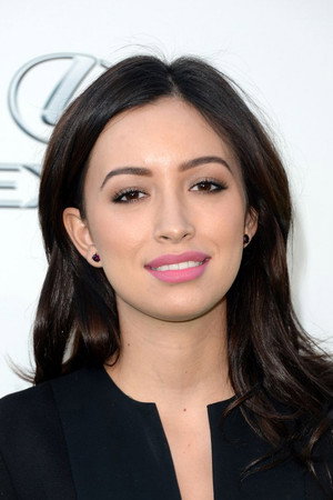 Christian Serratos portrait