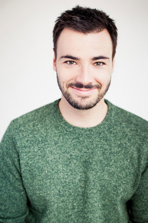 Gabriel Lessard portrait
