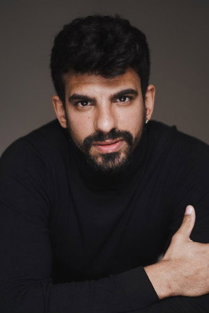 Shahaf Kahalani portrait