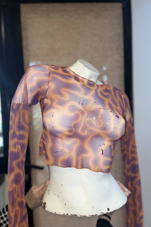 Jenny Torso portrait