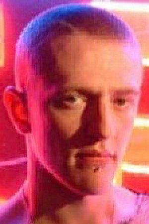 Lewis Ashcroft portrait