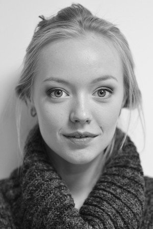 Victoria Agalakova portrait
