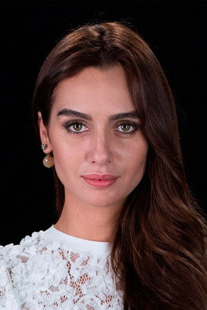 Birce Akalay portrait