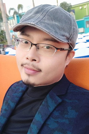 Lin Ziyue portrait