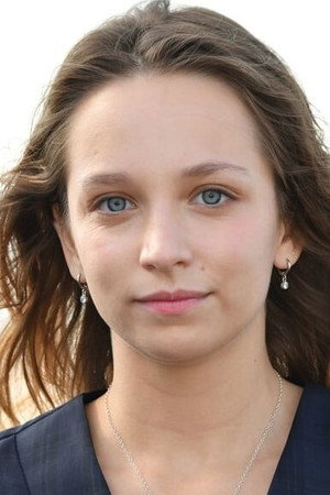 Molly Windsor portrait