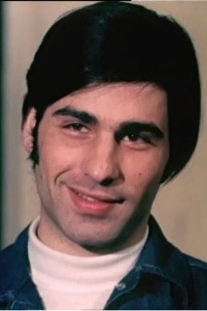 Hristos Nomikos portrait