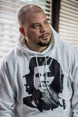 Eric Gomez portrait