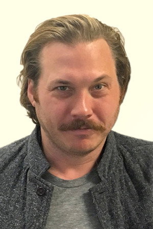 Scott MacArthur portrait