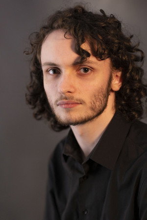 Christopher Benning portrait