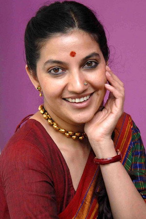 Bhavana Ramanna portrait