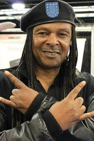 Frankie 'Kash' Waddy portrait