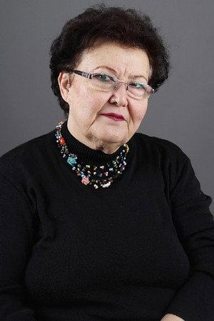 Ümran Şakır portrait