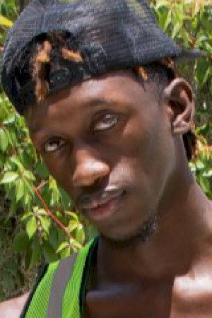 Kendrick Marcel portrait