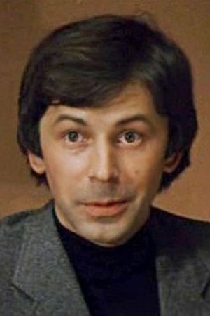 Anatoliy Egorov portrait