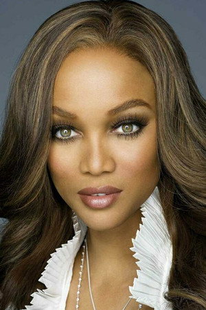 Tyra Banks portrait