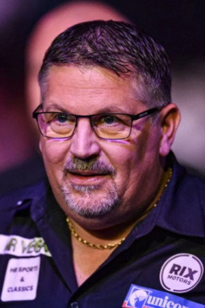 Gary Anderson portrait