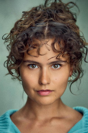 Boo Miller portrait