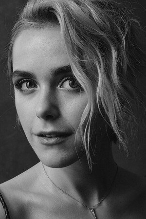 Kiernan Shipka portrait