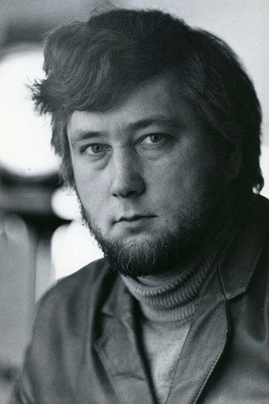 Jüri Garšnek portrait