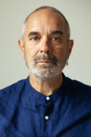 Roger Eno portrait