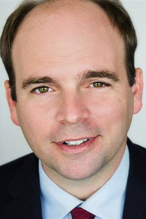 Joel Spence portrait