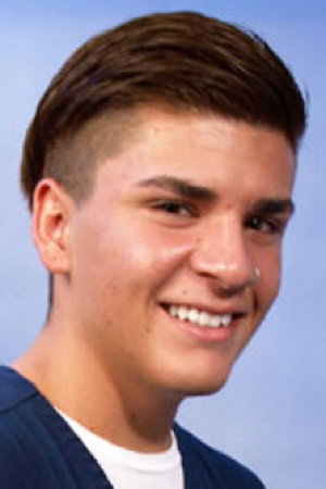 Andy Cruz portrait