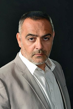 Pep Tosar portrait