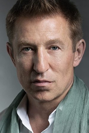 Pasha D. Lychnikoff portrait
