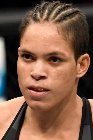 Amanda Nunes portrait
