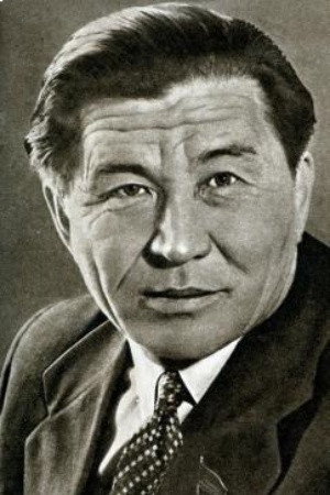 Shaken Aimanov portrait