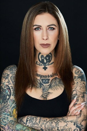 Mya Wollf portrait