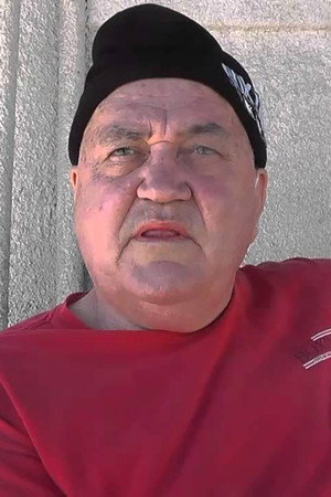 Macka Foley portrait
