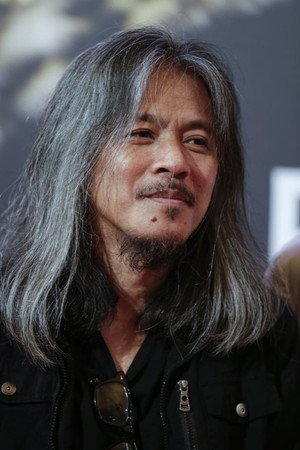 Lav Diaz portrait