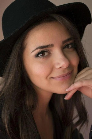 Martina Tamburello portrait