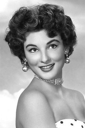 Allison Hayes portrait