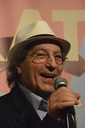 Areski Belkacem portrait
