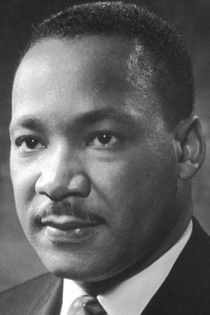 Martin Luther King Jr. portrait