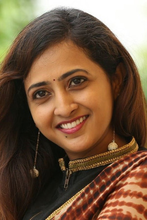Lasya Manjunath portrait