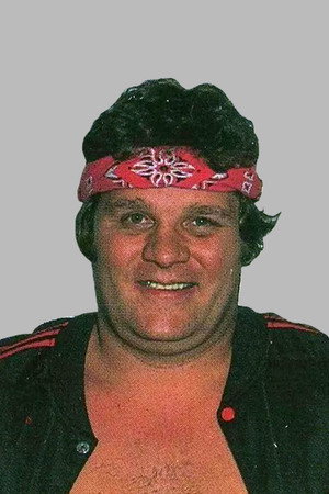 Dick Slater portrait