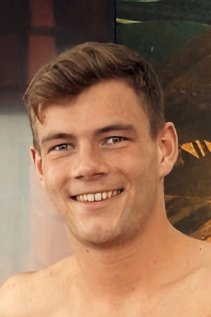 Daley Anholt portrait