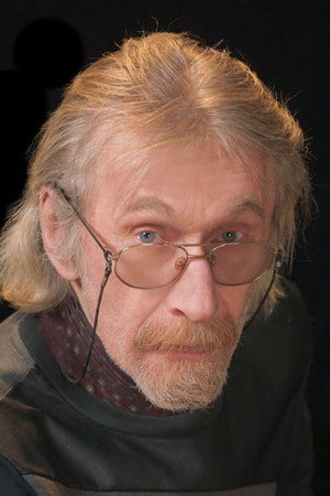 Aleksey Kudinovich portrait
